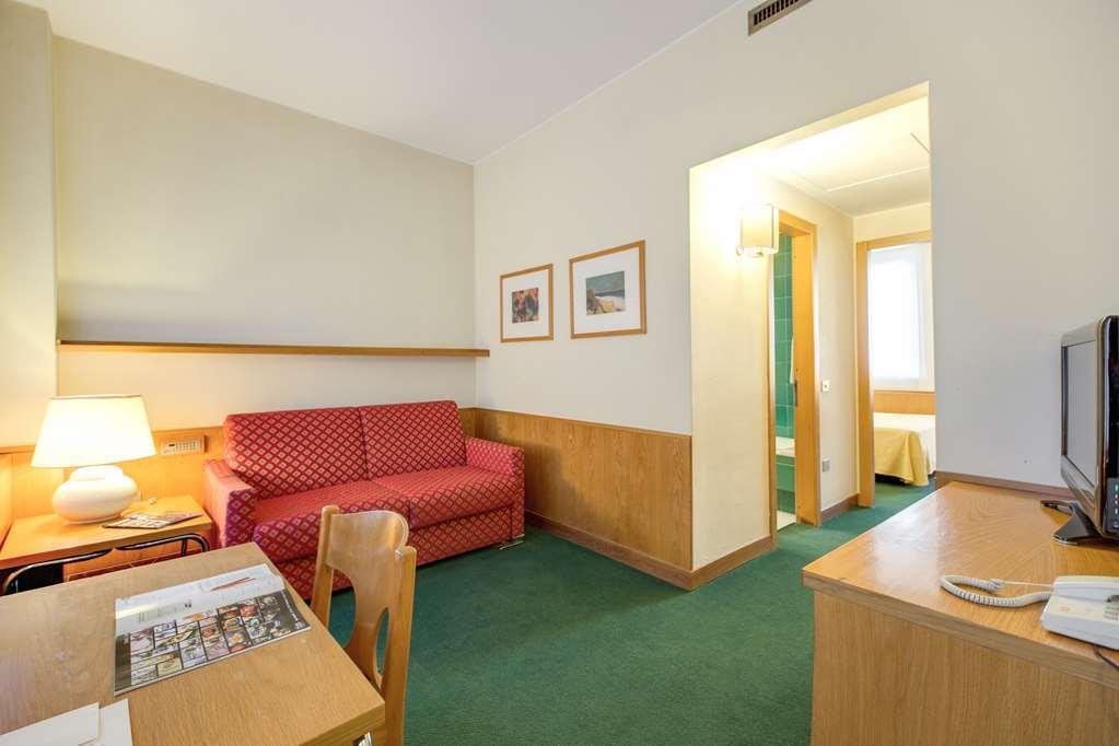 Hotel Galileo Милано Стая снимка