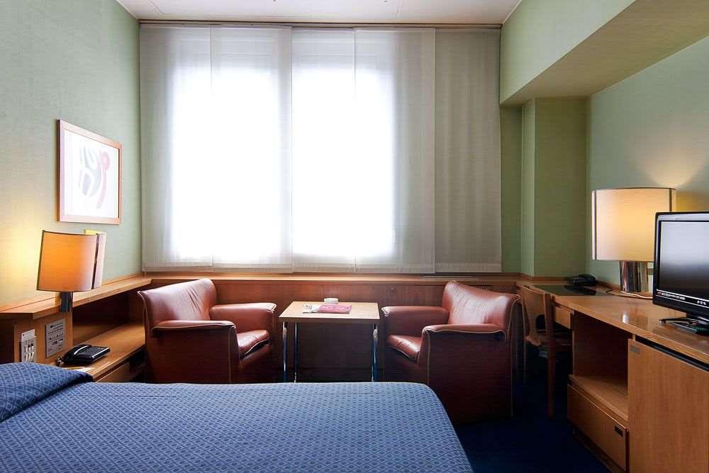Hotel Galileo Милано Стая снимка