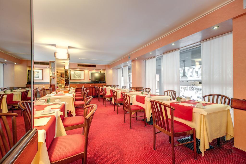 Hotel Galileo Милано Екстериор снимка