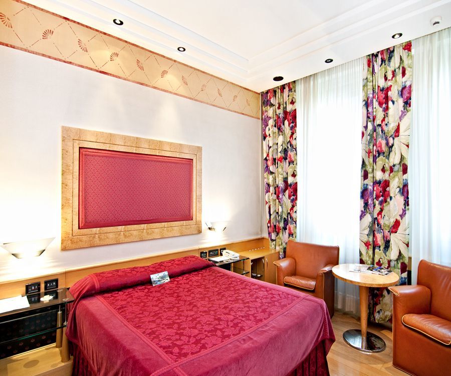 Hotel Galileo Милано Екстериор снимка